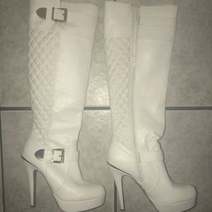 Knee High Boots